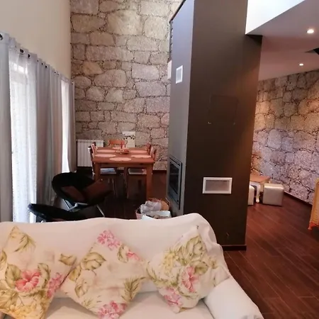 Altes Kellerhaus In Geres By Interhome Holiday home *