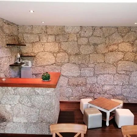 Altes Kellerhaus In Geres By Interhome Holiday home *