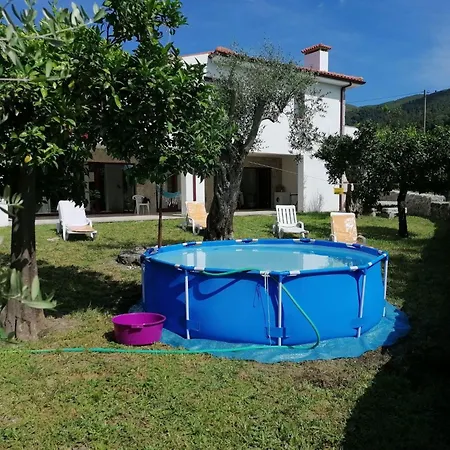 Altes Kellerhaus In Geres By Interhome Holiday home Bouro