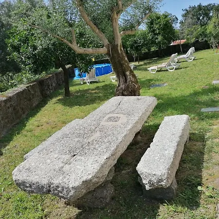 Altes Kellerhaus In Geres By Interhome *