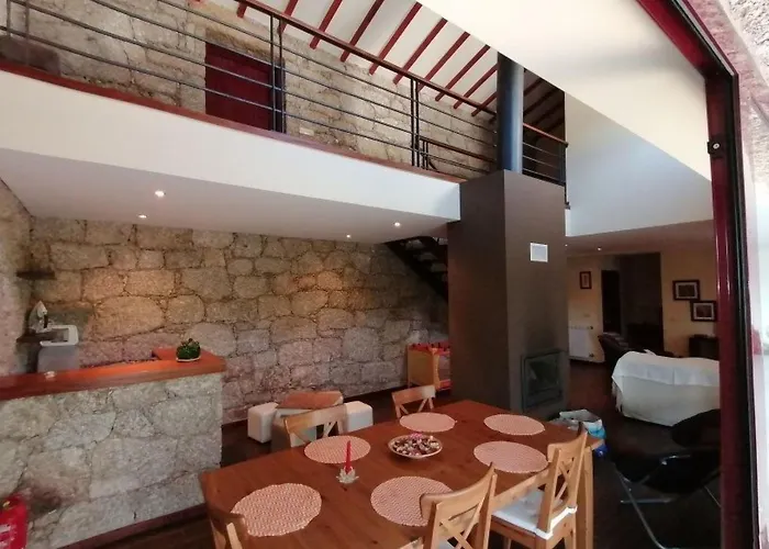 Altes Kellerhaus In Geres By Interhome Сasa de vacaciones