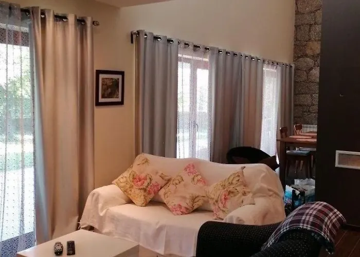 Altes Kellerhaus In Geres By Interhome