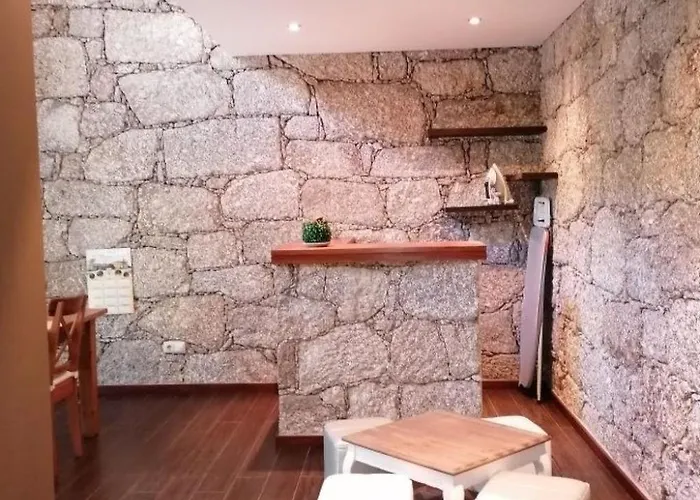 Altes Kellerhaus In Geres By Interhome