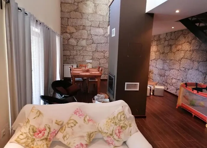 Altes Kellerhaus In Geres By Interhome Casa vacanze *