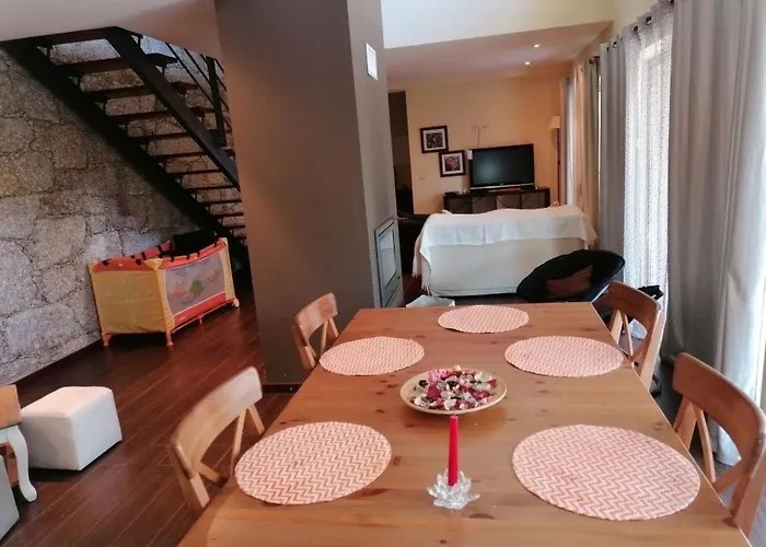 Altes Kellerhaus In Geres By Interhome Casa vacanze