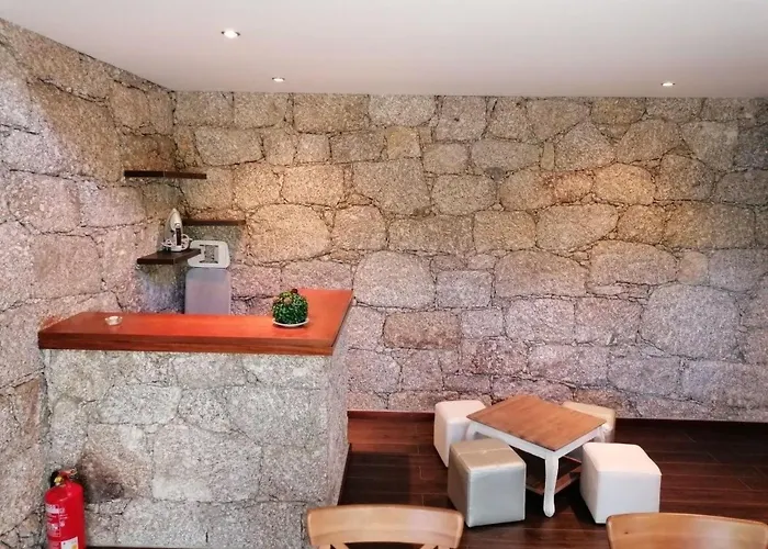 Altes Kellerhaus In Geres By Interhome 펜션 *