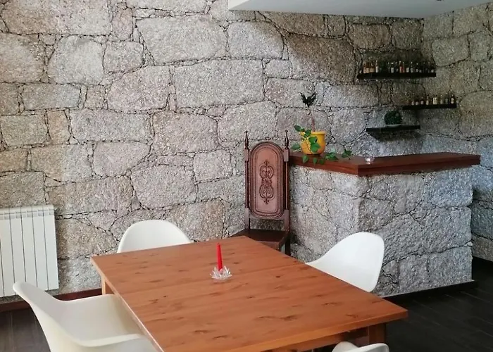 펜션 Altes Kellerhaus In Geres By Interhome *