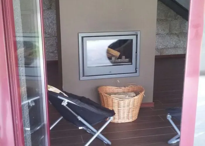 Сasa de vacaciones Altes Kellerhaus In Geres By Interhome Bouro