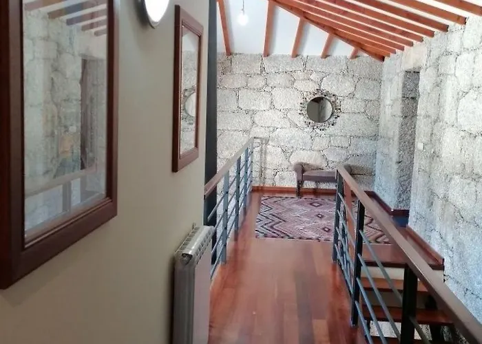 Altes Kellerhaus In Geres By Interhome * Bouro