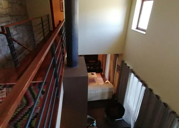 Altes Kellerhaus In Geres By Interhome