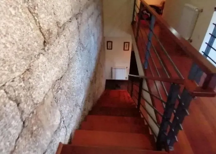 Altes Kellerhaus In Geres By Interhome * Bouro