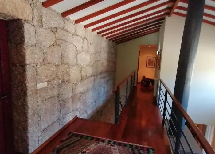 Altes Kellerhaus In Geres By Interhome *