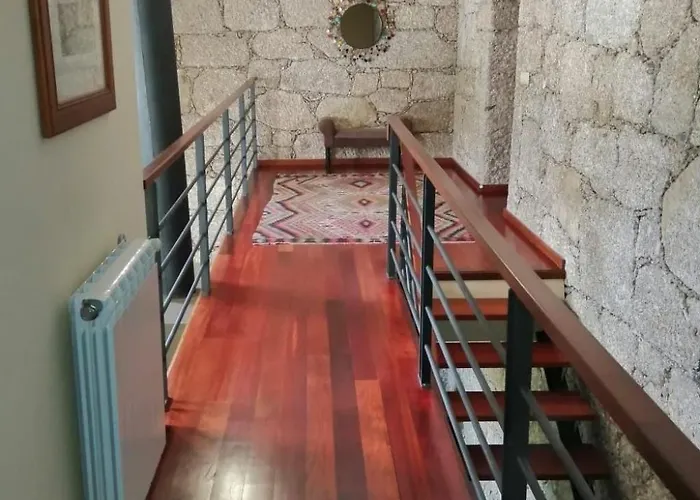 Altes Kellerhaus In Geres By Interhome Сasa de vacaciones Bouro