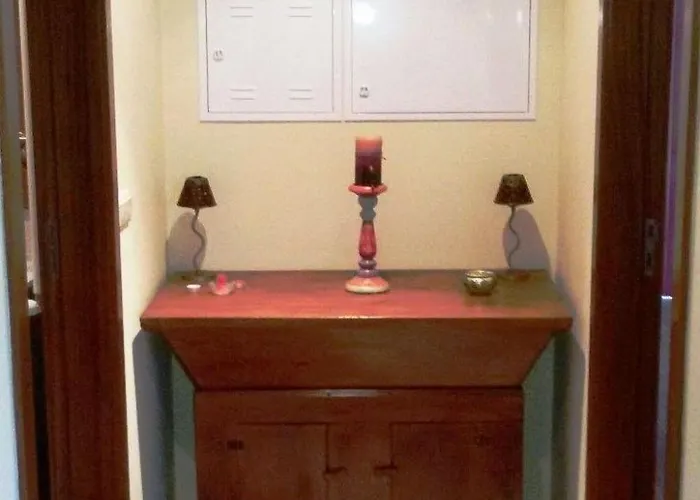 Altes Kellerhaus In Geres By Interhome *