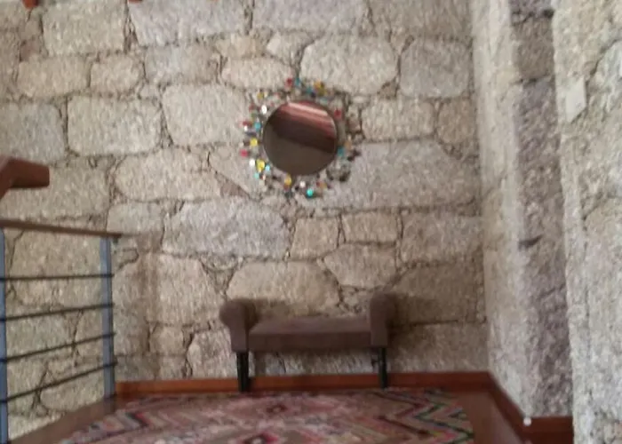 Altes Kellerhaus In Geres By Interhome