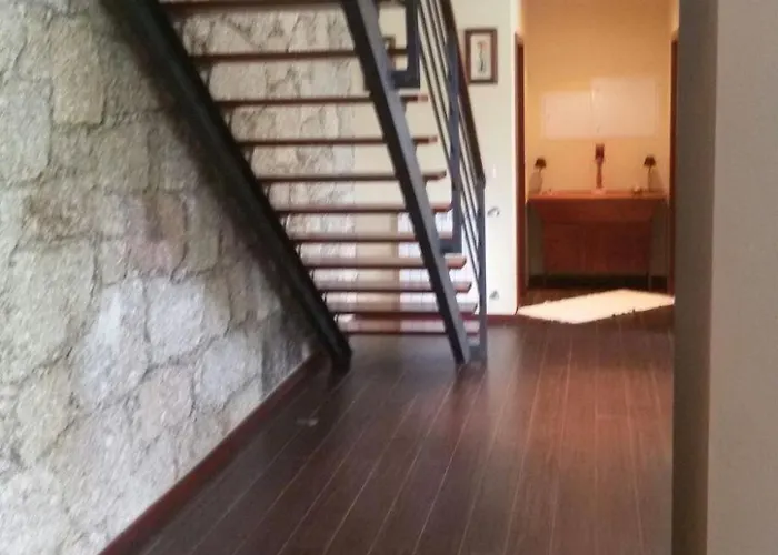 Сasa de vacaciones Altes Kellerhaus In Geres By Interhome