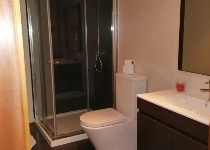 Сasa de vacaciones Altes Kellerhaus In Geres By Interhome Bouro