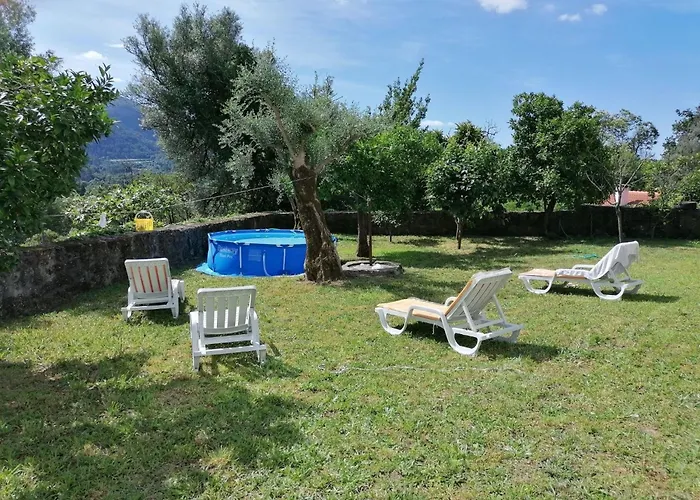 Altes Kellerhaus In Geres By Interhome