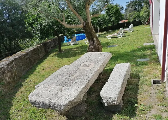 Altes Kellerhaus In Geres By Interhome *