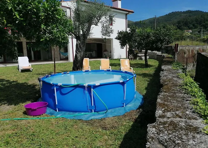 Altes Kellerhaus In Geres By Interhome