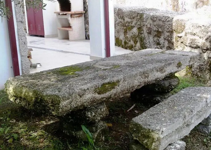 Altes Kellerhaus In Geres By Interhome *