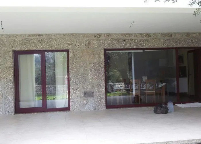 Altes Kellerhaus In Geres By Interhome *