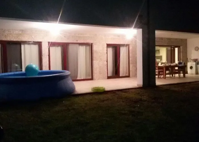 Altes Kellerhaus In Geres By Interhome Bouro