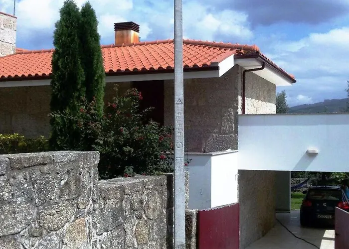 Altes Kellerhaus In Geres By Interhome