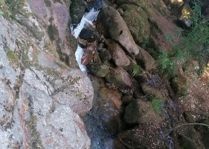 Altes Kellerhaus In Geres By Interhome